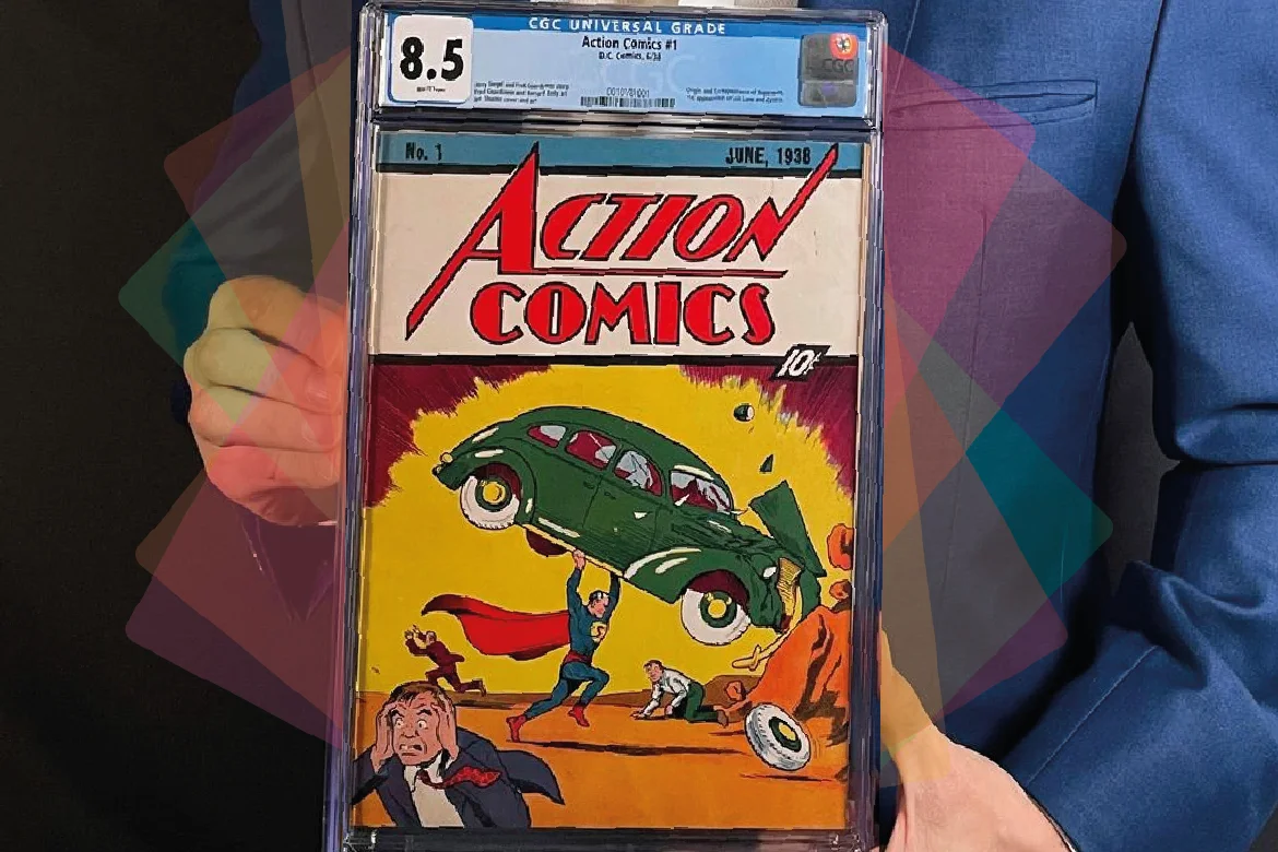 Action Comics #1