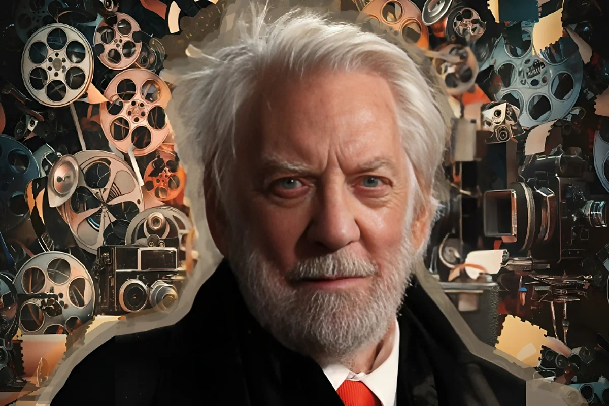 Donald Sutherland