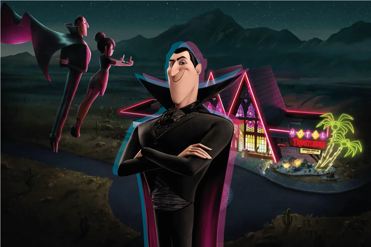 Motel Transylvania