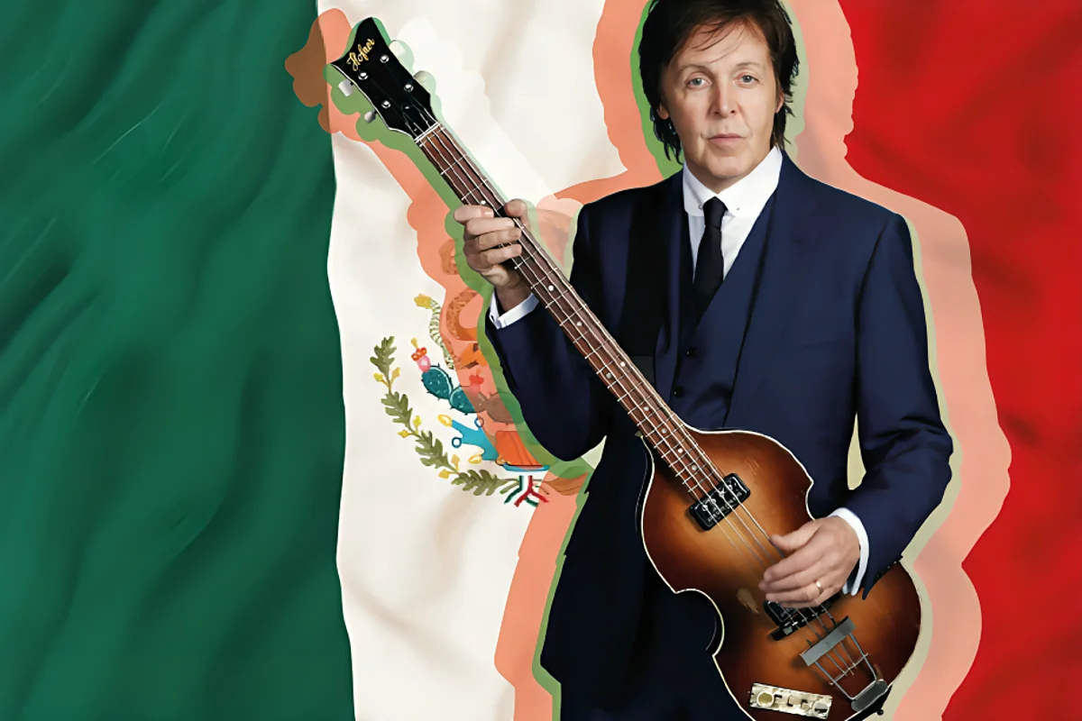 Paul McCartney