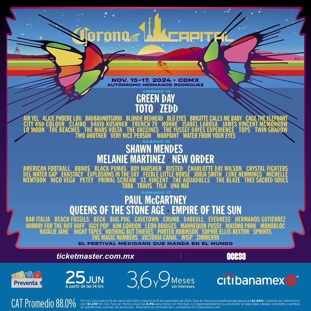 Corona Capital 