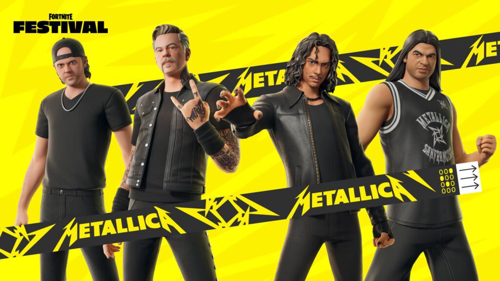 Metallica