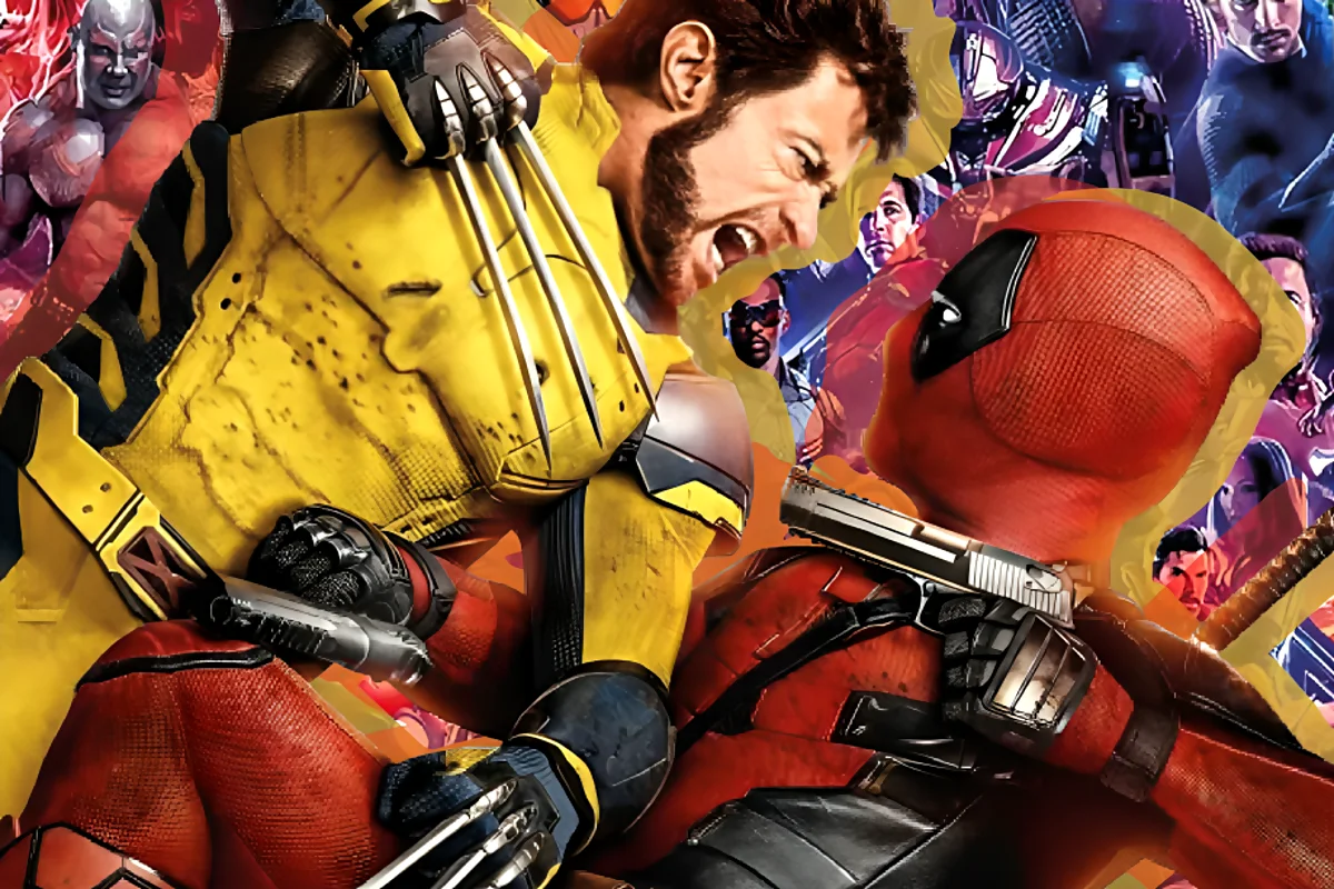 Deadpool & Wolverine