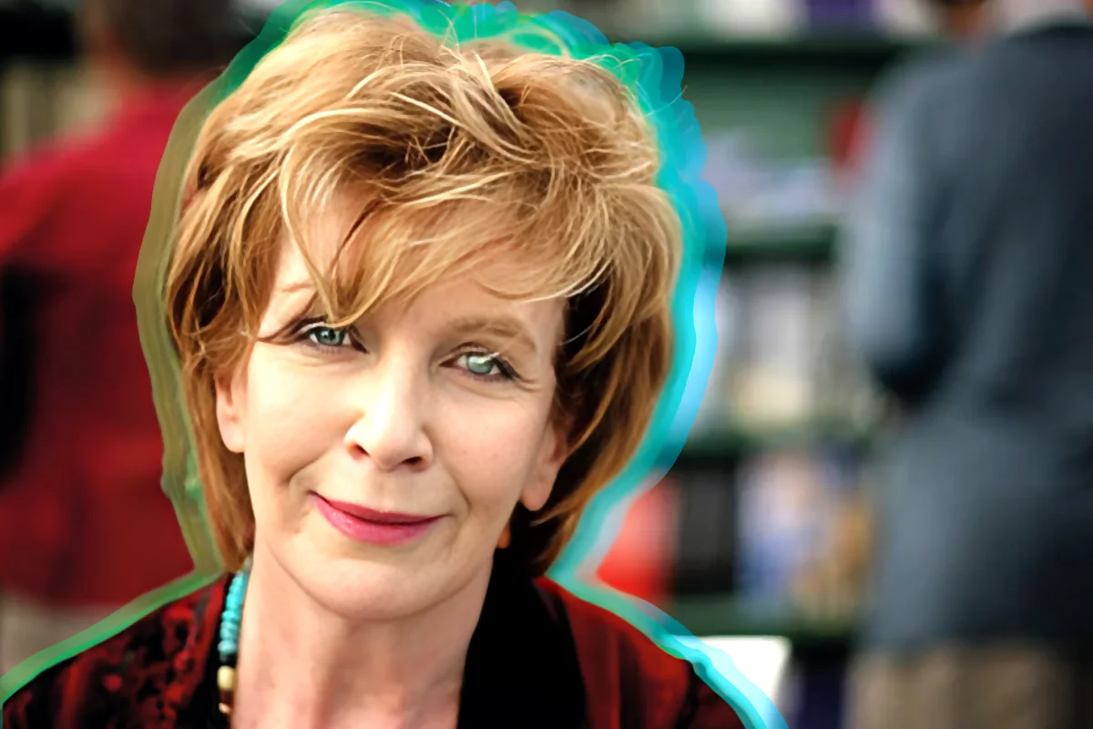 Edna O'Brien