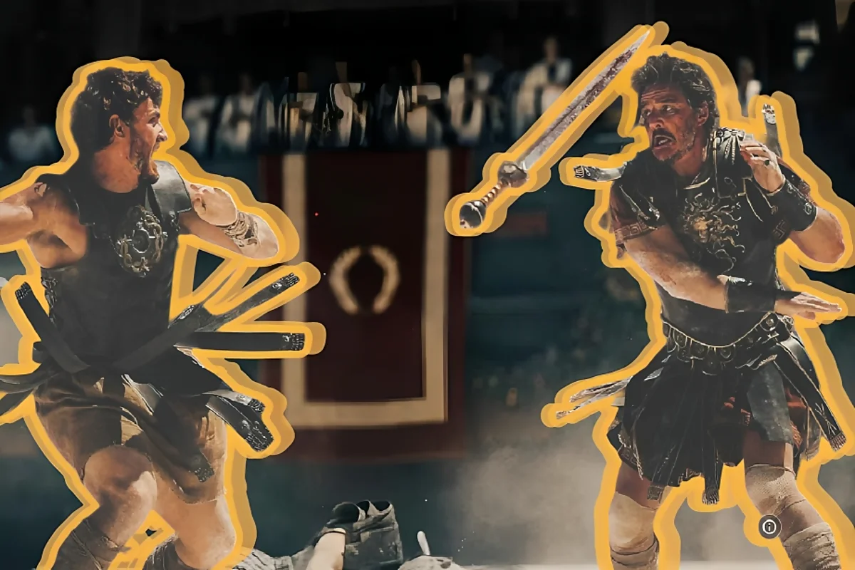 Gladiator 2: 24 años después