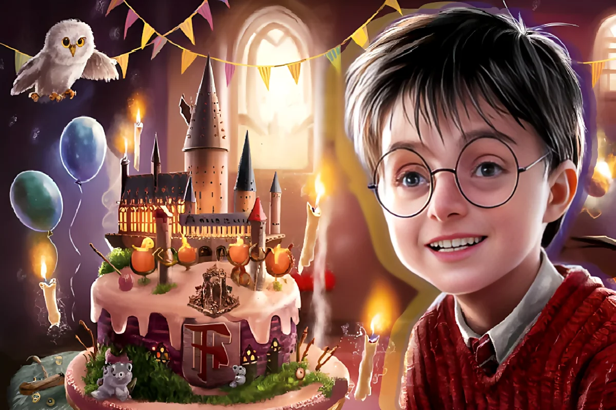 Harry Potter