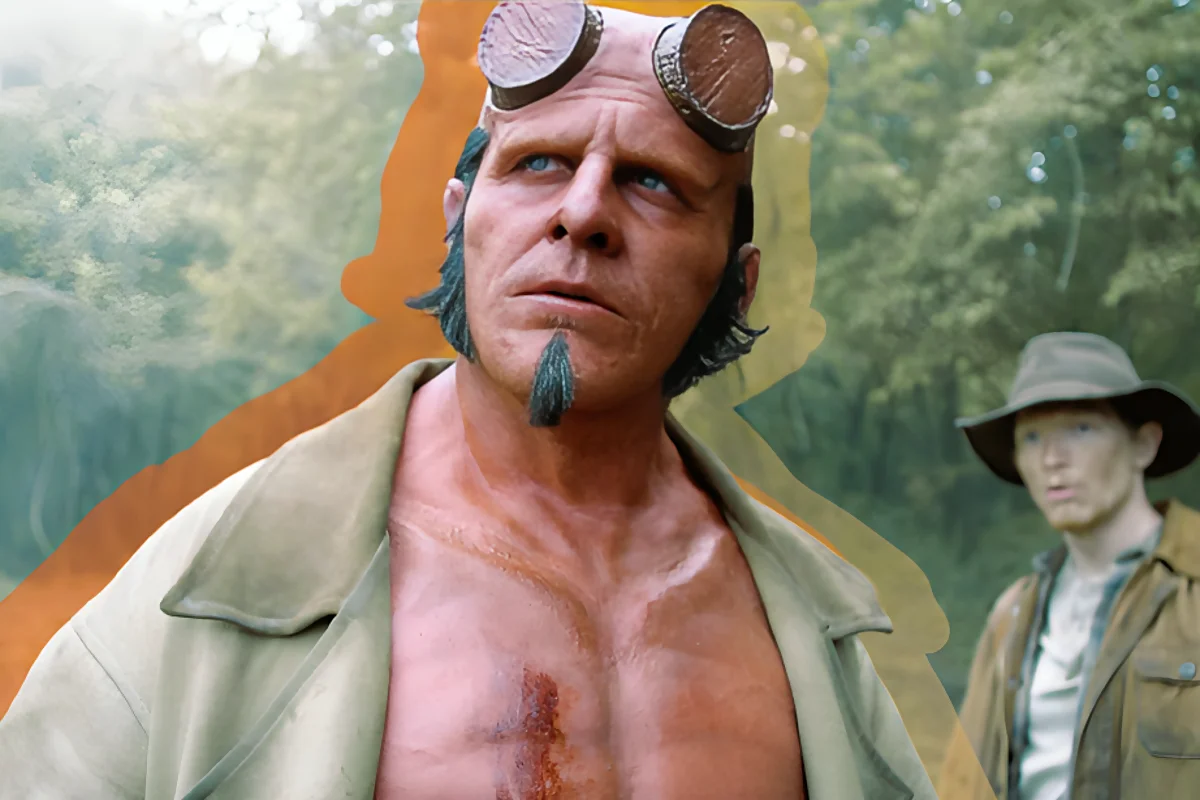 Hellboy