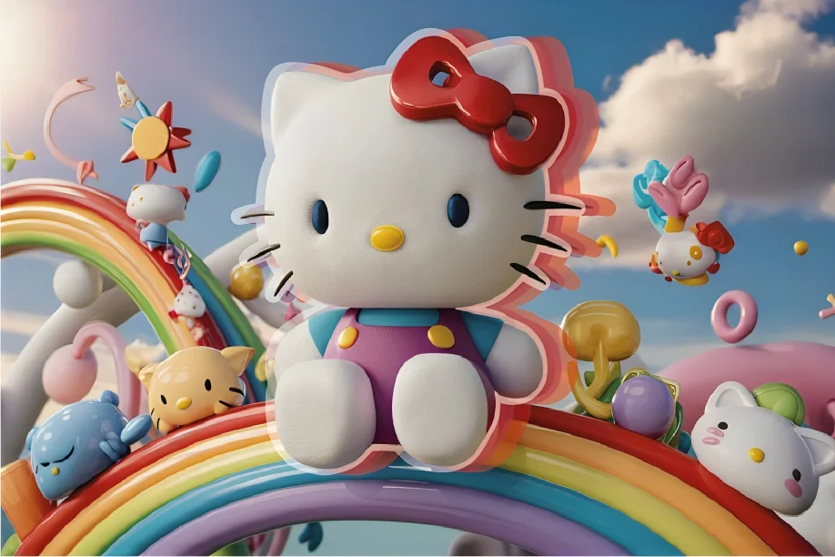 Hello Kitty
