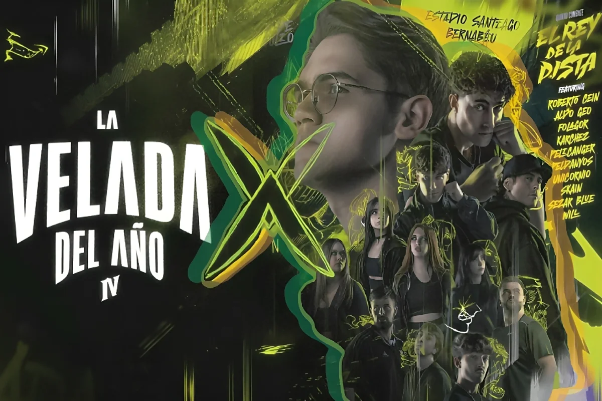 La Velada del Año IV