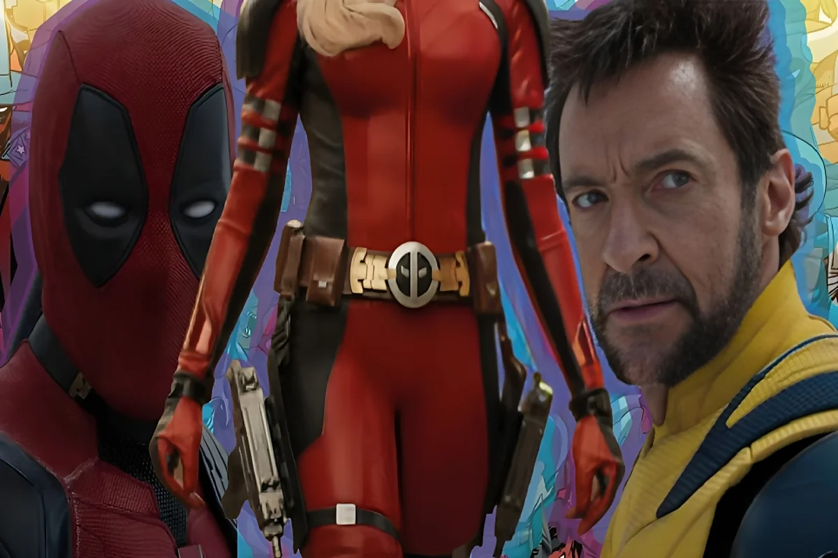 Lady Deadpool