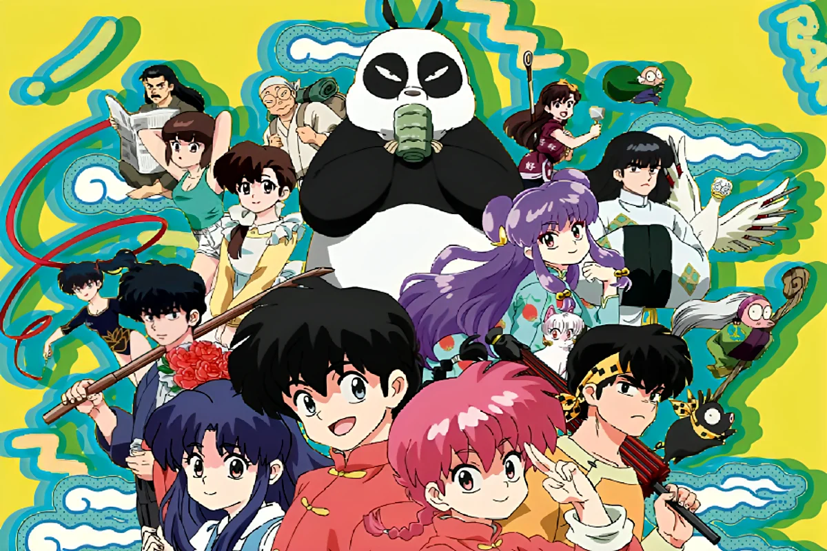 Ranma1/2