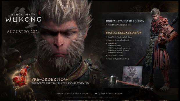 Black Myth Wukong