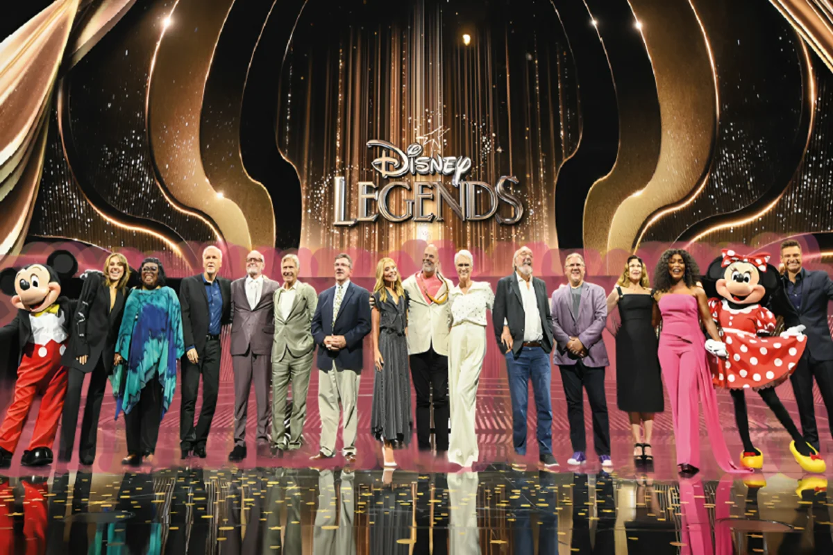 Disney Legends
