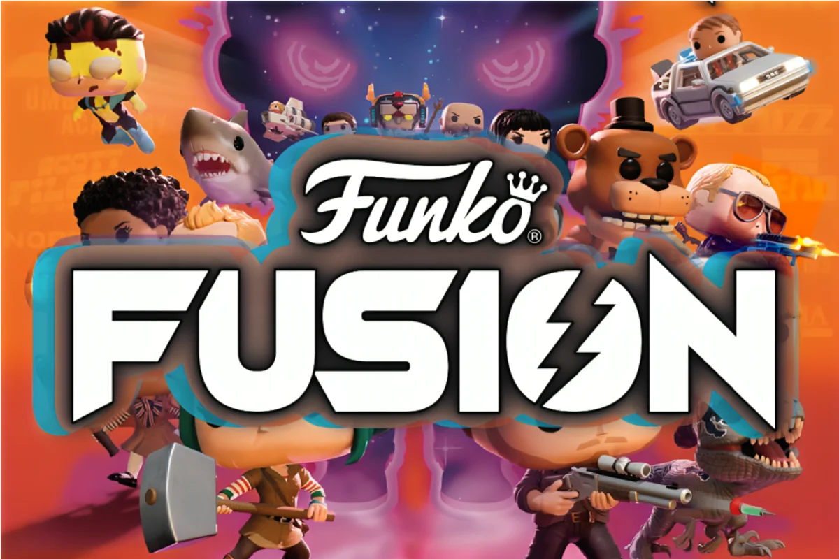 Funko Fusion