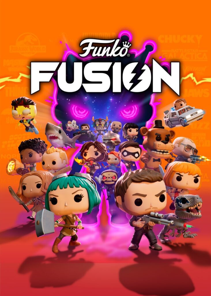 Funko Fusion