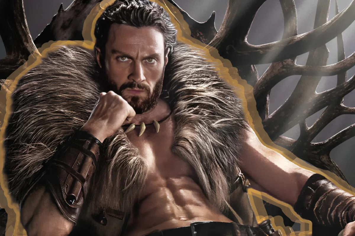 Kraven el Cazador