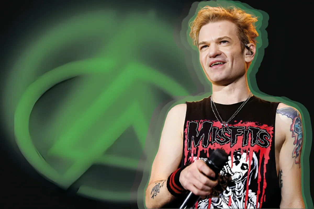 Deryck Whibley