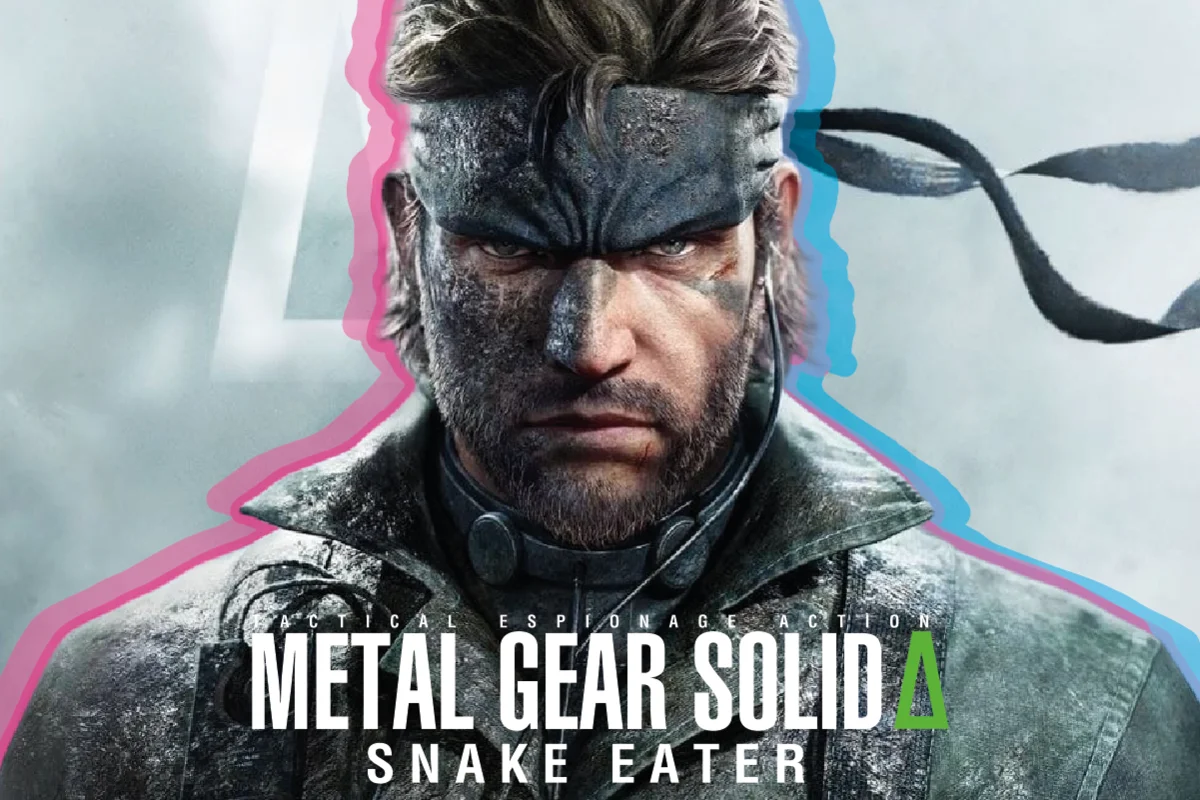 Metal Gear Solid Delta