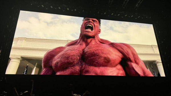 Red Hulk