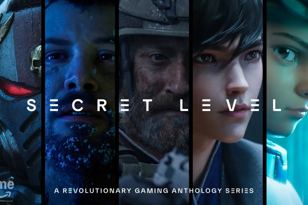 Secret Level