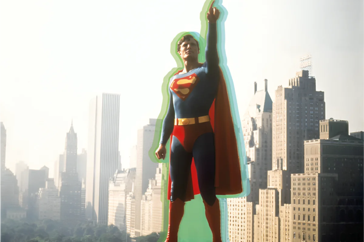Super/Man