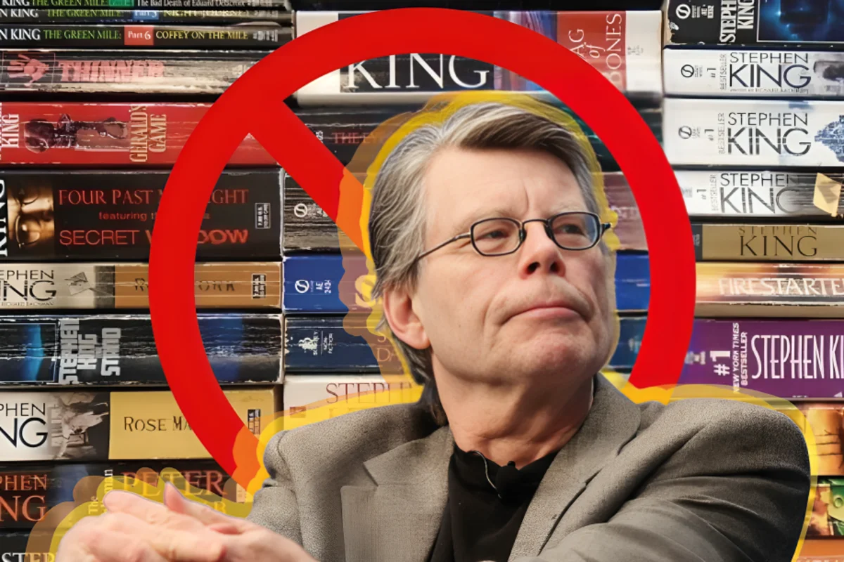 Stephen King