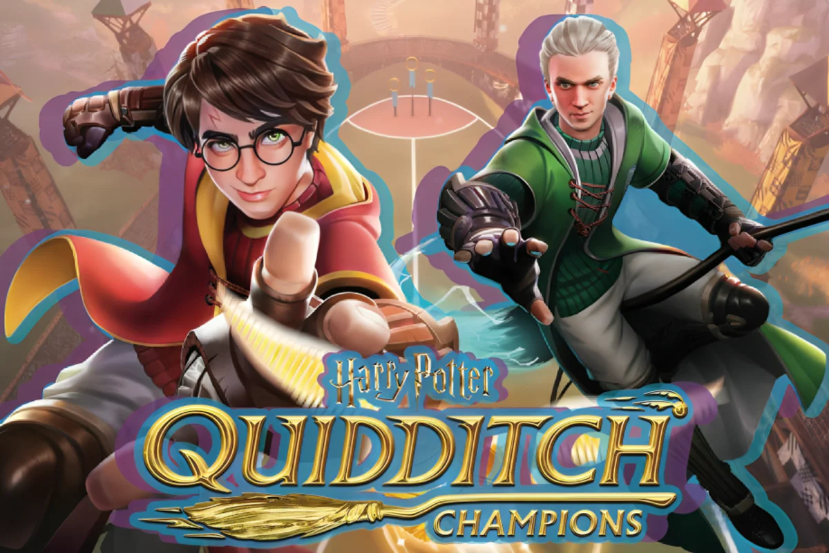 Harry Potter: Quidditch Champions