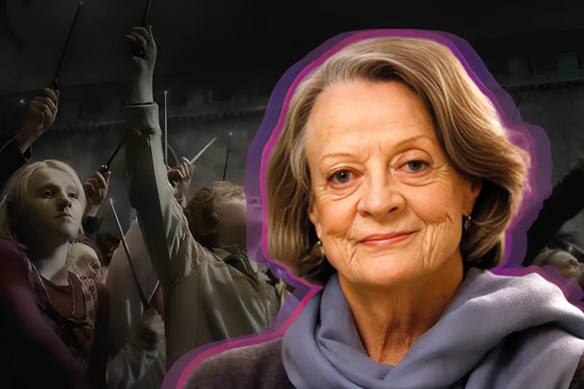 Maggie Smith