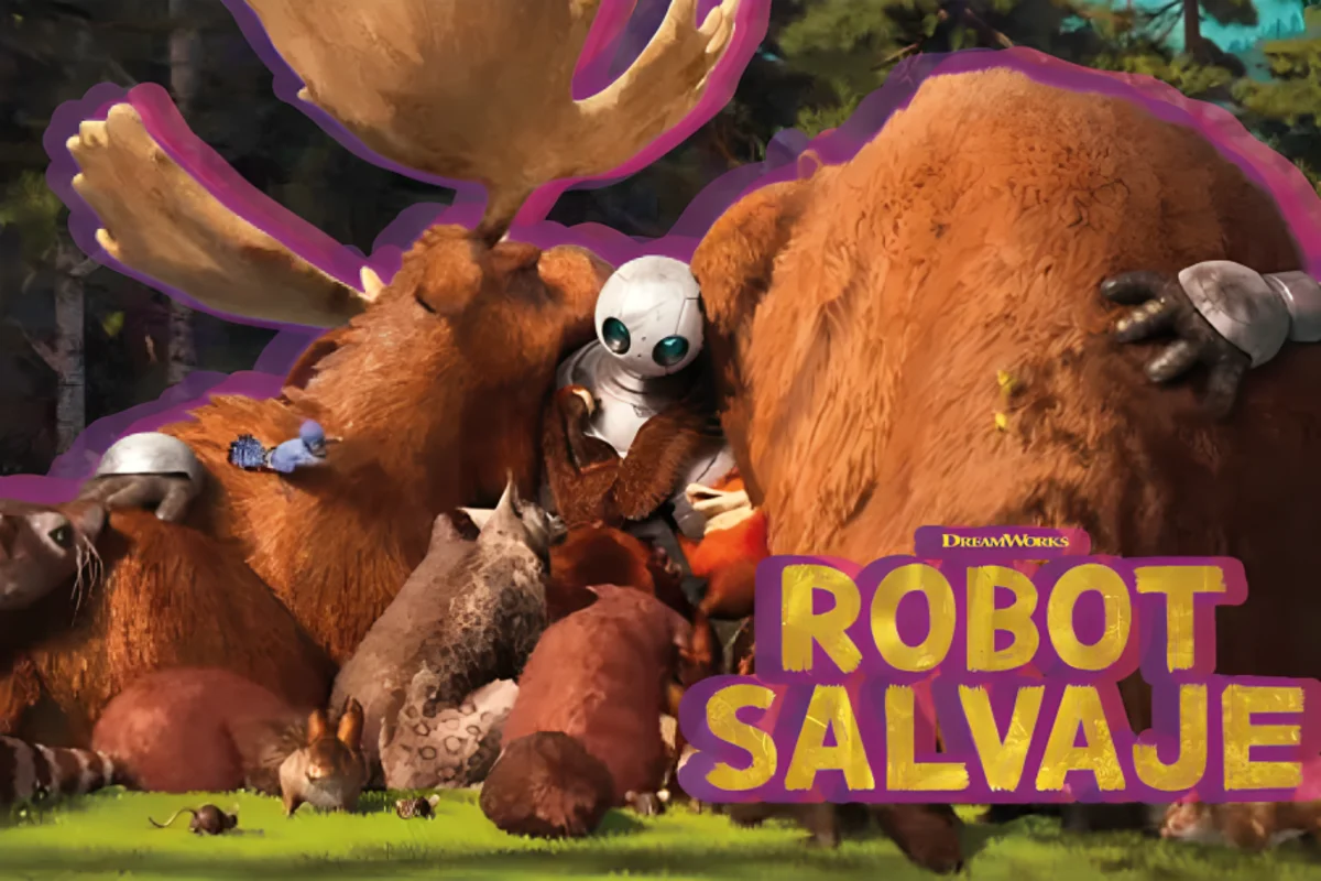 Robot Salvaje