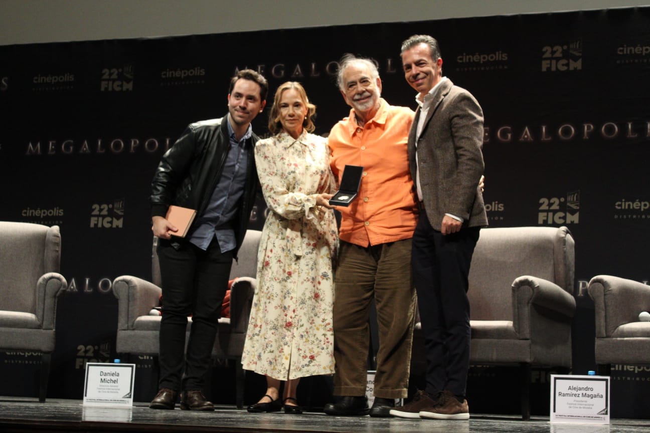 Francis Ford Coppola