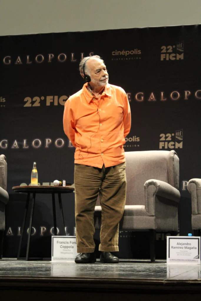 Francis Ford Coppola