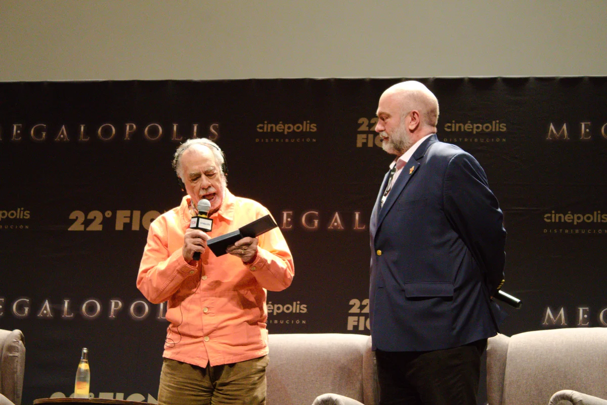Francis Ford Coppola