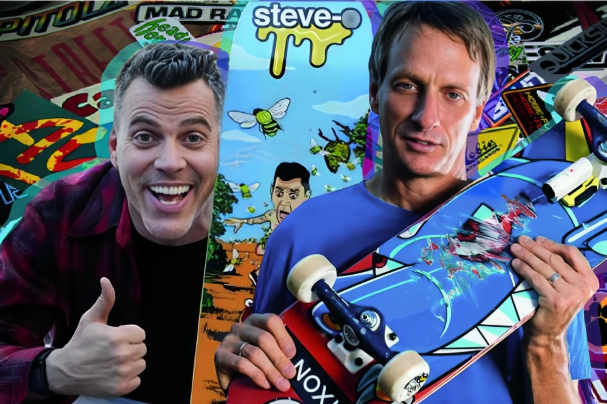 Tony Hawk
