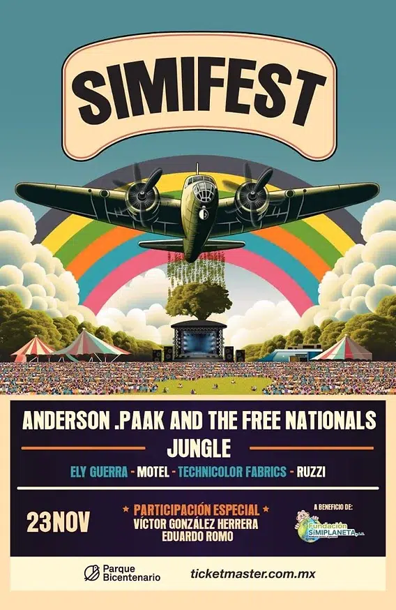 Jungle Simifest