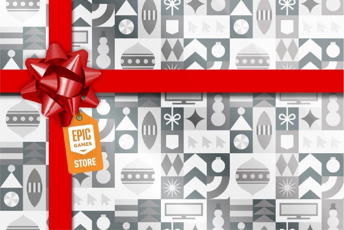 Epic Games Gift