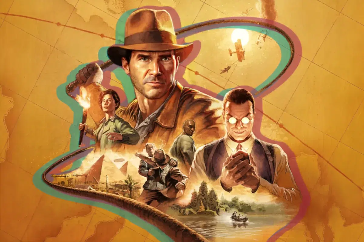Indiana Jones y el Gran Círculo