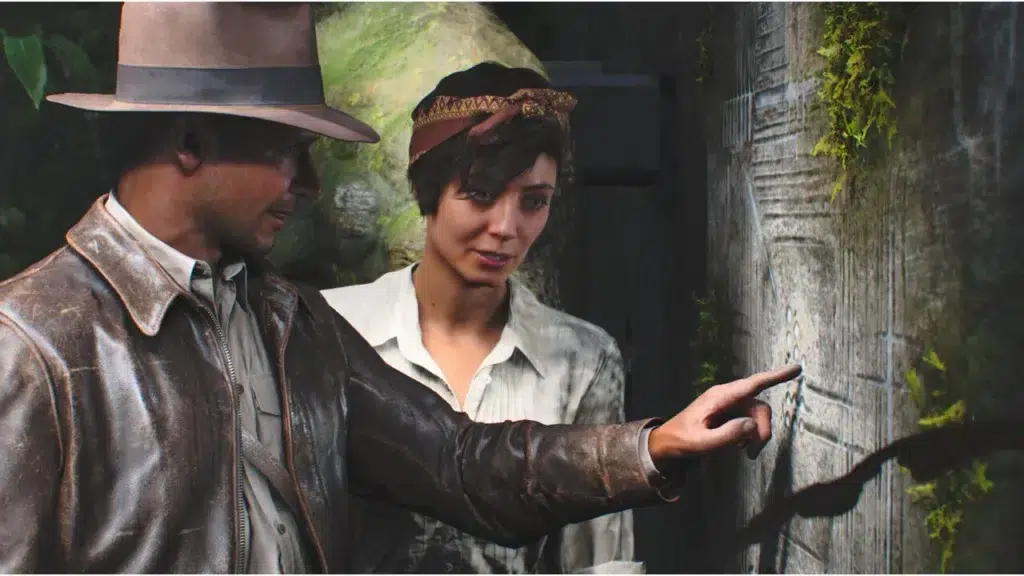Indiana Jones y el Gran Círculo