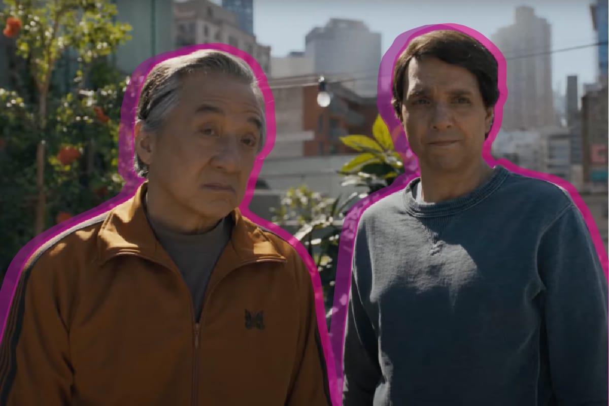 Karate Kid Legends
