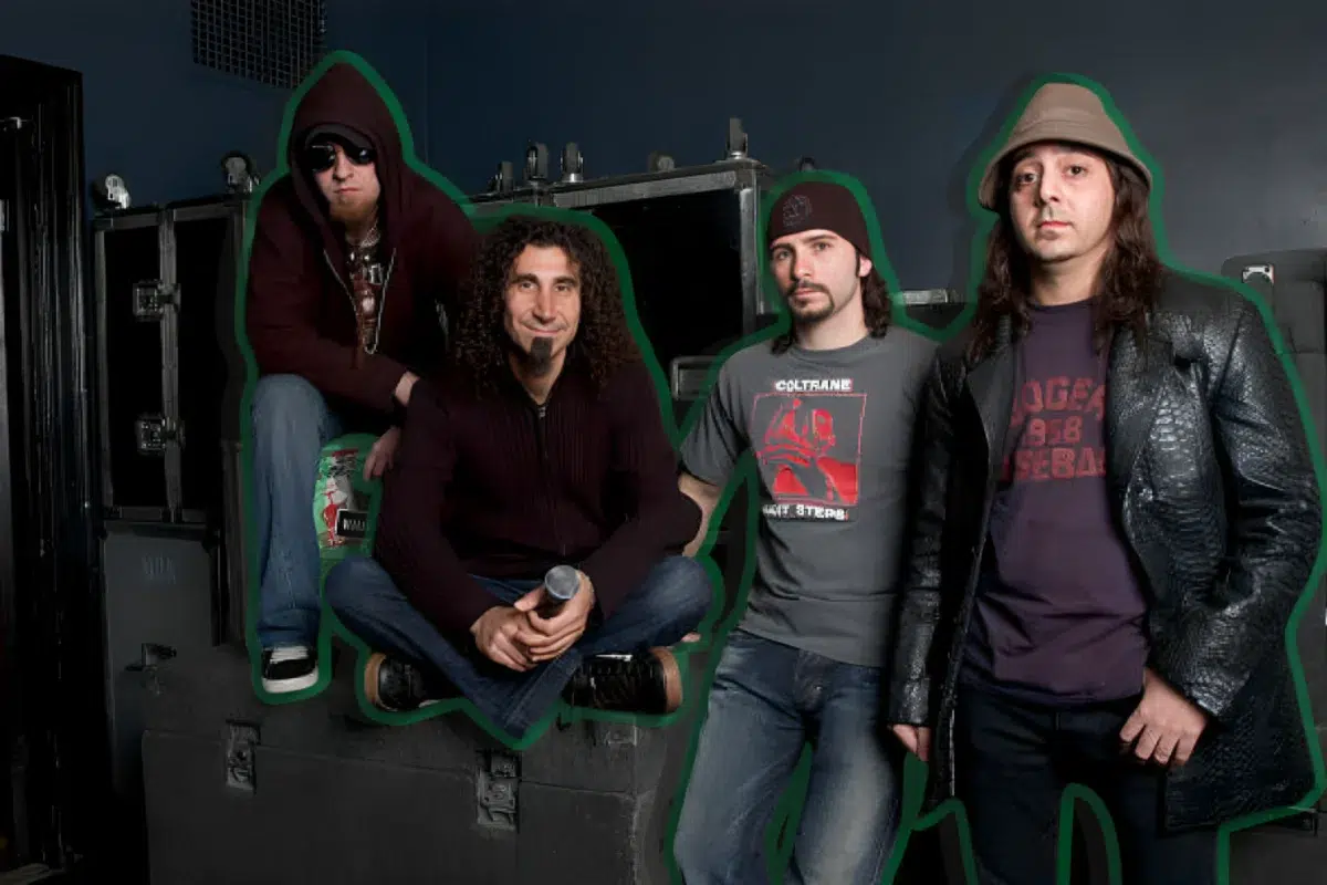 System of a Down