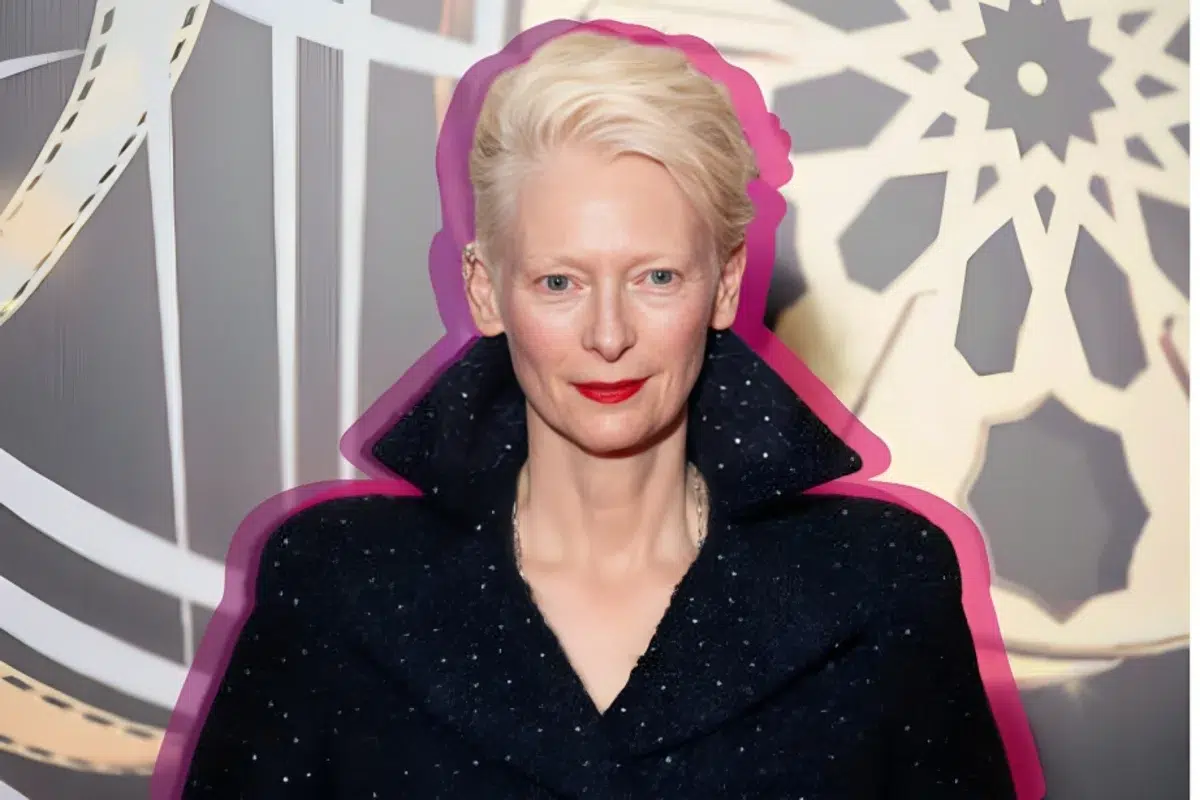 Tilda Swinton