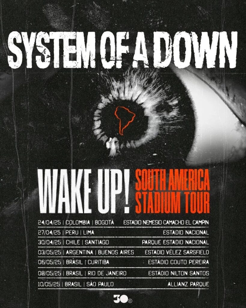 System of a Down 