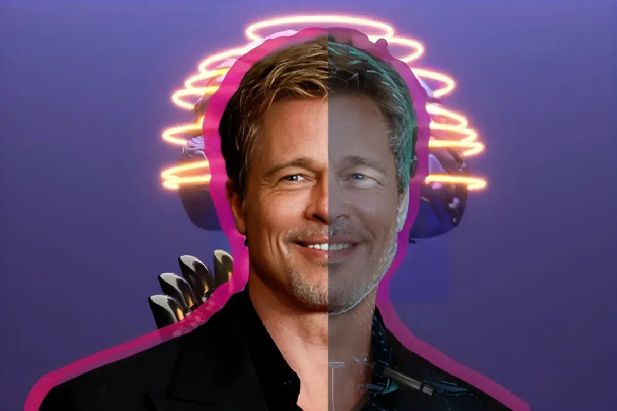 Brad Pitt