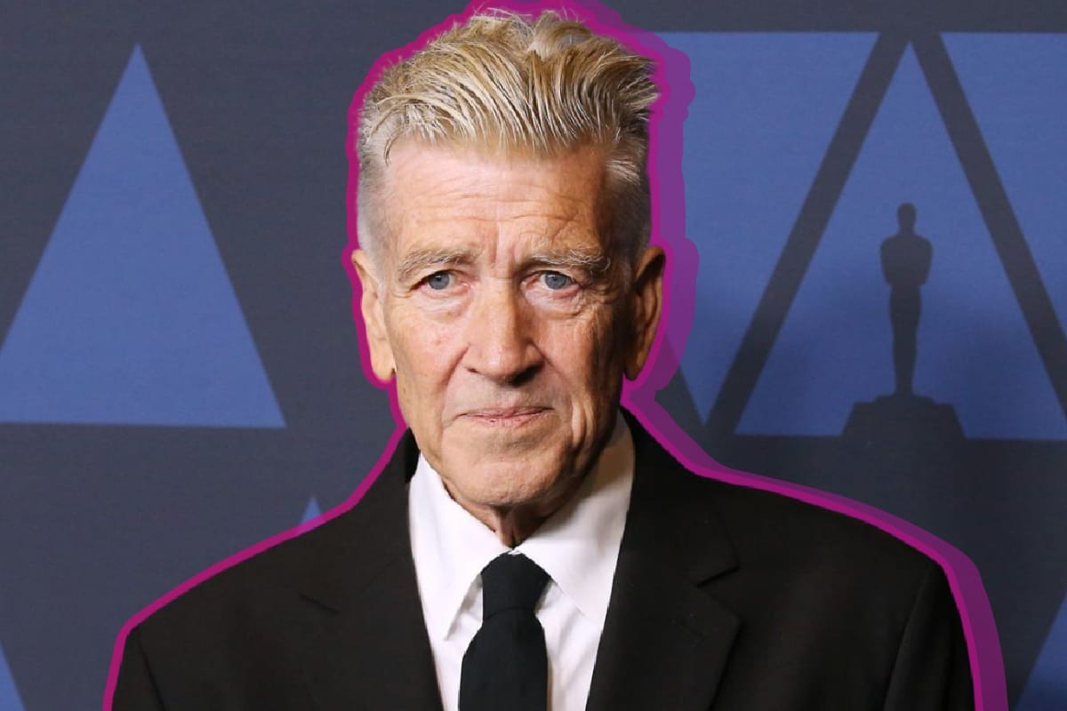 David Lynch