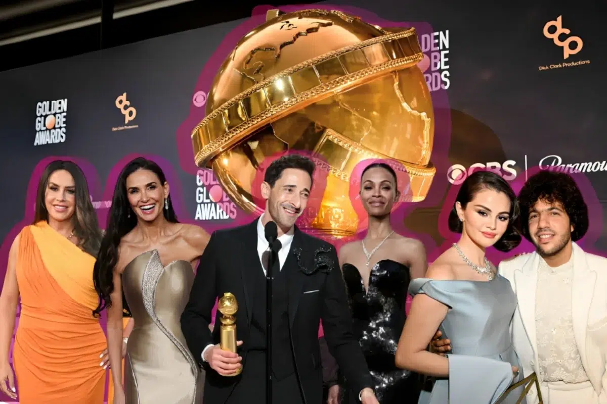 Golden Globes 2025
