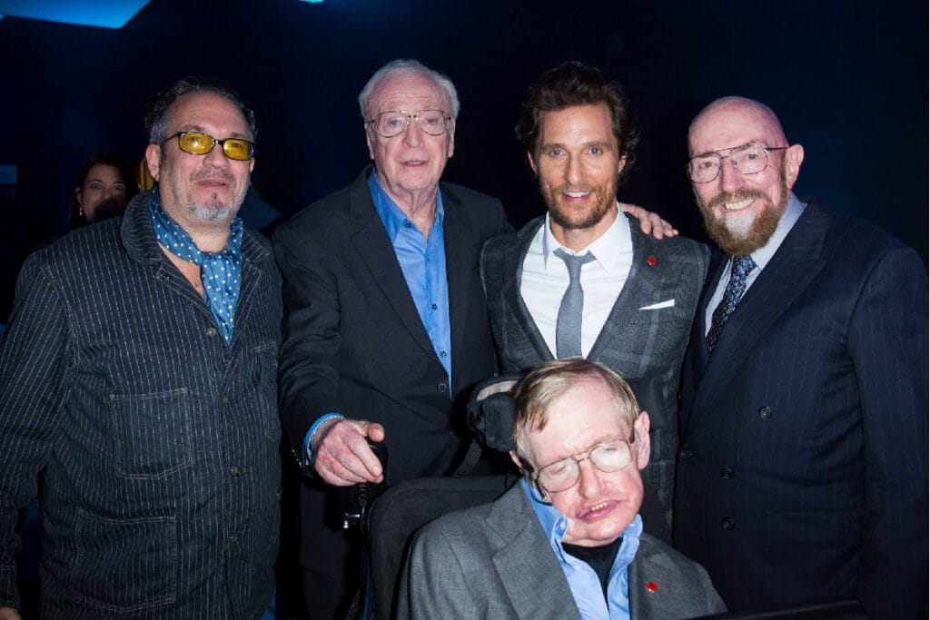 Kip Thorne Steph