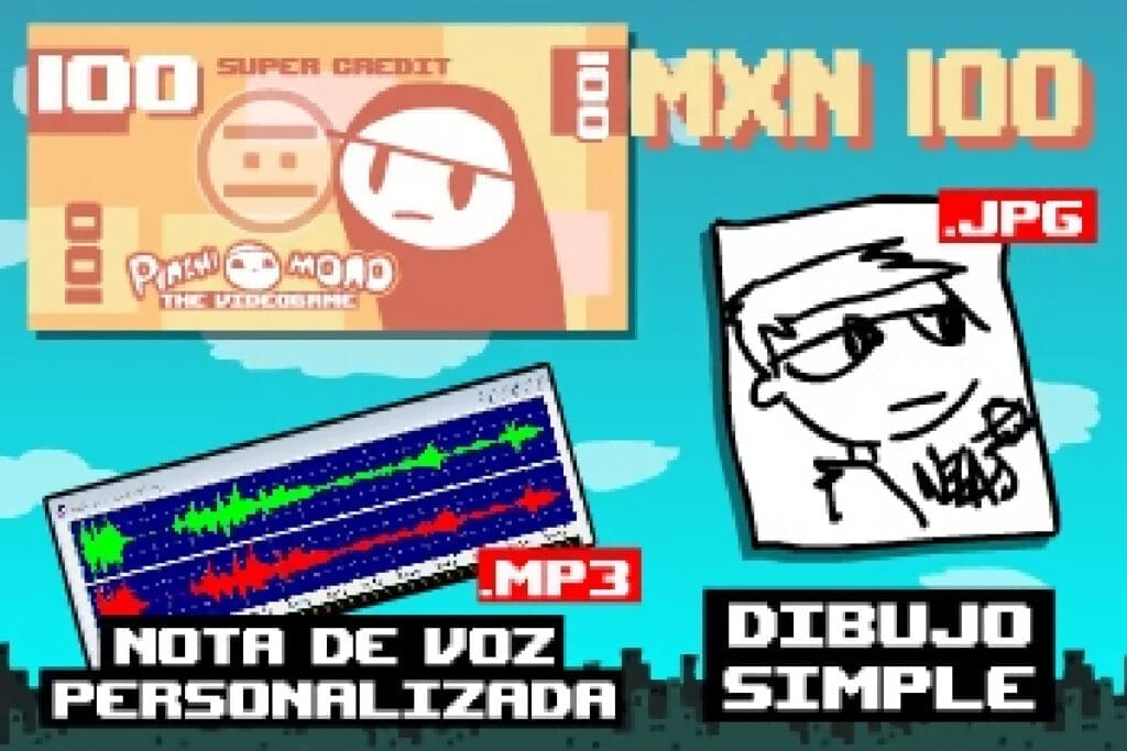 Pinchimono The Videogame