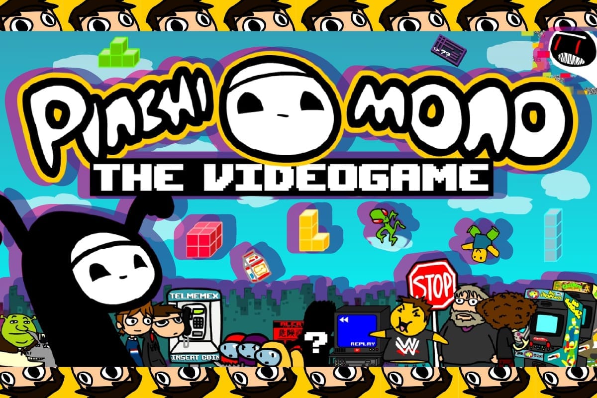 Pinchimono The Videogame