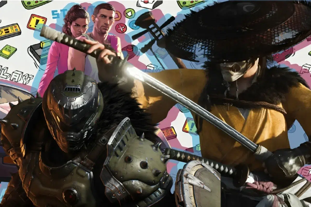 Videojuegos más esperados de 2025