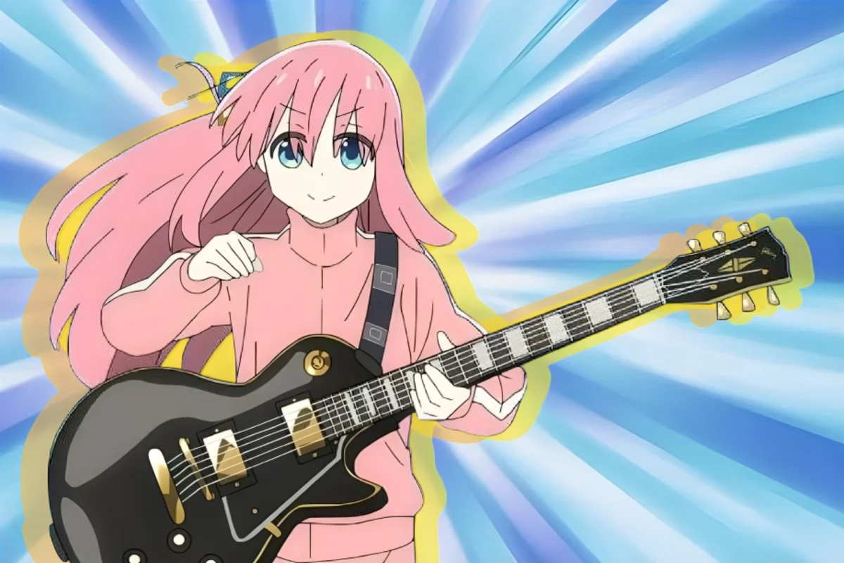 Bocchi the Rock!