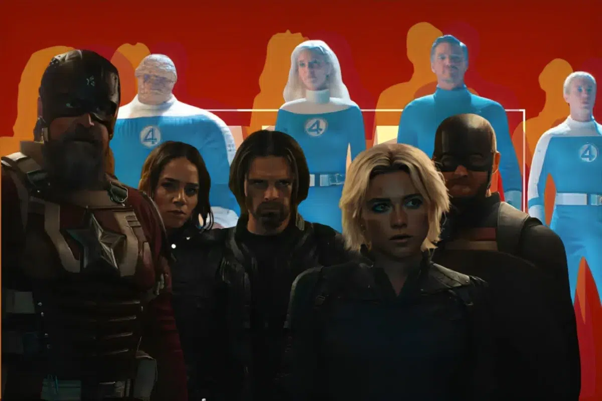 Marvel 2025
